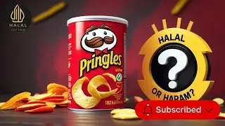 Is Pringles Halal? | Halal or Haram Ingredients Explained