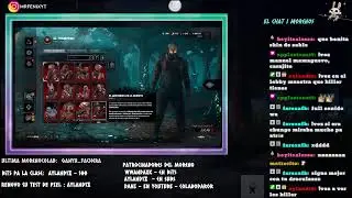 PROBANDO A VECNA DE PC ! DBD + TEMAS DE MOBILE