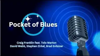 Pocket of Blues ( feat. Tolo Marton)