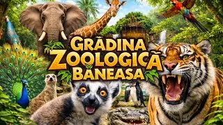 Grădina Zoologică Băneasa - Bucuria copiilor din Bucuresti #bucurești #baneasa #zoo #gradina #copii