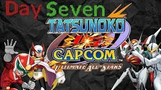 Pod Fict-Mas: Day Seven: Tatsunoko Vs Capcom: The Real Arcade Fire