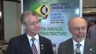 WTC 2014 Iguassu Falls, Brazil - TunnelTalk.com