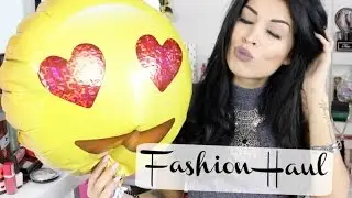 Fashion Haul ♡ Zara, New Look, Adidas & Mango !
