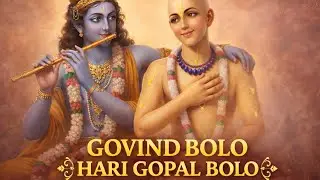 Govind Bolo Hari Gopal Bolo | Divine Krishna Bhajan