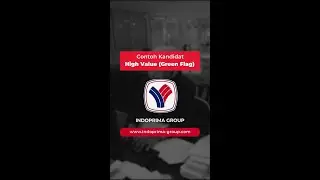 Contoh Kandidat High Value