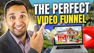 The Perfect Real Estate Video Funnel for Listing Agents