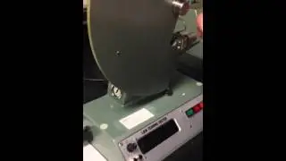 Tear testing of paper