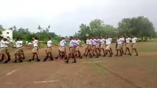 PTC Jalna ||Batch 94 || Pared Practice || Police Training Center || 2020 || Marathi Gender