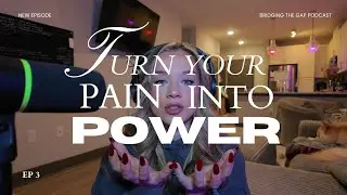 ADHD is real. Task paralysis is real. Self sabotaging is real. But you can turn your pain into power