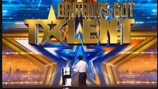 Magicians WOW the judges with STYLISH MAGIC #Magic #magician #gottalent 