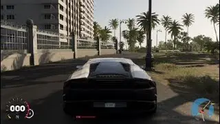 The Crew 2 house tour