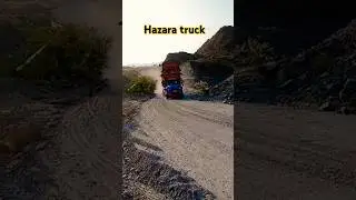 Power of Bedford rakcit in Pakistan mountain 🏔️🌄 #bedford #truck #truckdrivingjobs #foryou