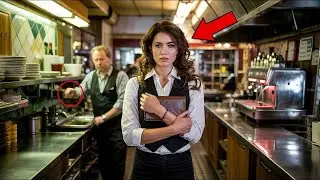 The Waitress Finds Billionaire&rsquo;s Wallet &mdash; Returns It Without Looking Inside, Then a Helicopt