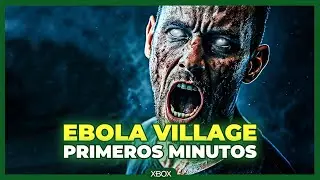 EBOLA VILLAGE &mdash; Survival horror noventero en estado puro | Gameplay sin comentarios | Xbox Series X