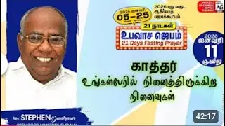 Miracle AG Church | Tamil Service