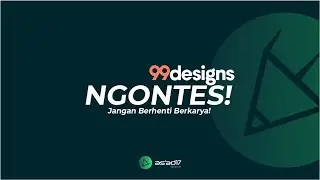 Ngontes! W Leaf Logo designs on 99design.com