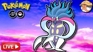 LIVE - Is MALAMAR any good? [GO Battle League]