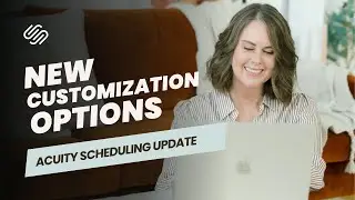 Планирование Acuity из Squarespace: новые возможности настройки
