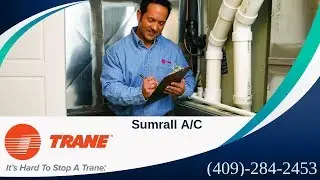 HVAC Mechanic/Trane/Beaumont Texas