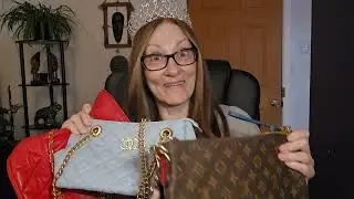 Authentic or Replica? An Update on My Designer Bag Thrift Store Find