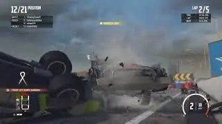 WRECKFEST CARNAGE 4  