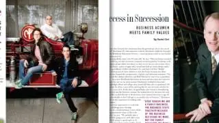 SmartCEO Magazine - Behind the Scenes