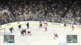 NHL 15 PS4 Gameplay