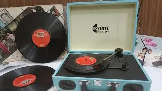 📞9310741161 FOR SALE VINYL MISIC ON  RECORD PLAYER 33 , 45 , 78 RPM