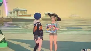 Failume Summer Puzzle! Event Playthrough - Zenless Zone Zero