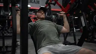 CHEST & SHOULDERS   DAY 21 CUT-ATHON