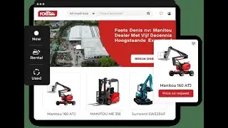 Scaling Belgium&rsquo;s Equipment Rental Business: Foets & YoRent Case Study
