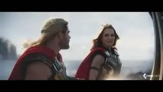THOR 4 Love and Thunder  The Best Team Ever!  NEW TV Spot 2022