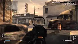 CoD Ghosts: FFA Rage Quit