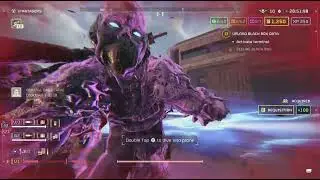 Moving and TENDERIZING The Illuminate Scum
