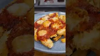Сырная хрустящая курочка Пармиджано