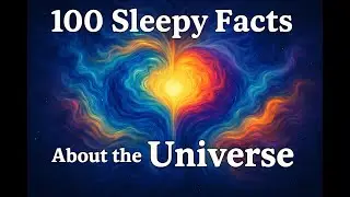 The Most Relaxing Facts About The Universe to Fall Asleep To