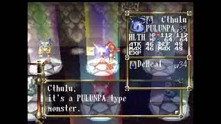 Victory At Last  -  Azure Dreams PS1 Play-Through - part 25
