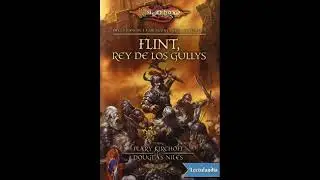 Preludios de la Dragonlance V, Flint, rey de los gullys, Mary Kirchoff & Douglas Niles, decima prime