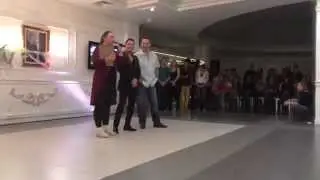Luis Vazquez & Salsa Club. Cuba Si 2015