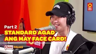 BAKIT MAHAL MO PA SIYA? - Chini-Talks (January 16, 2026) | PART 2
