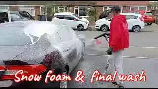 BEST LOOK MOBILE VALET *Car Valet, Car Wash, Mobile Valet, Clean Car, Dirty Car* SUB FOR MORE VIDEO!