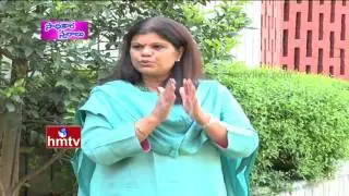 Bharath Biotech MD - Suchitra Ella Interview | Women's Day Special | HMTV