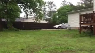 Ryan's yard