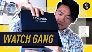 Watch Gang Review | Get a NEW WATCH EVERY MONTH |&nbsp;First Look & Unboxing
