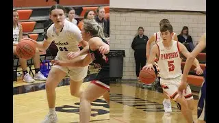 COURT-MAT: KNHS Girls and Boys Varsity Basketball v. Crest Ridge