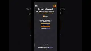 Bitcoin Miner Earn Real Crypto Android Game