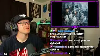 PLEASE DONT HAUNT ME-(KAMAARA Grim Salvo TWENTYTHREE 99zed Saliva Grey SavageGa$p Witchouse)REACTION
