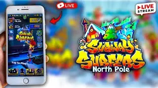 #livegaming #gaming #subwaysurfers #mobilegaming