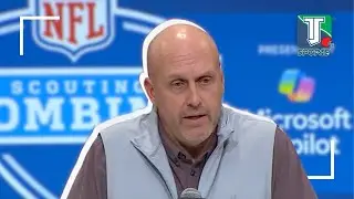 Monti Ossenfort OUTLINES Arizona Cardinals' PRIORITIES at the 2025 NFL Scouting Combine