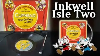 Inkwell Isle Two - Cuphead - Kristofer Maddigan (Vinyl | 2019)